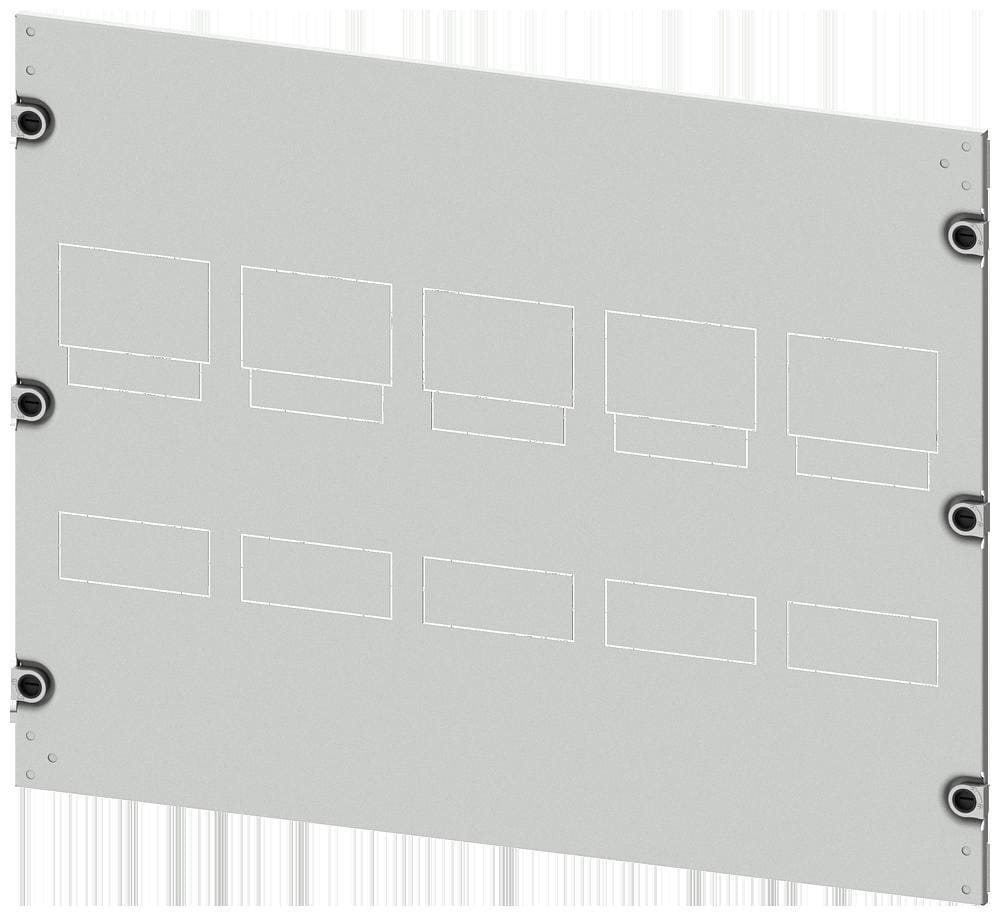 SIEMENS - Cubierta 3VA23-24 400-630A 4 polos 2 interruptor 600x600