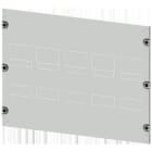 SIEMENS - Cubierta 3VA23-24 400-630A 4 polos 2 interruptor 600x600