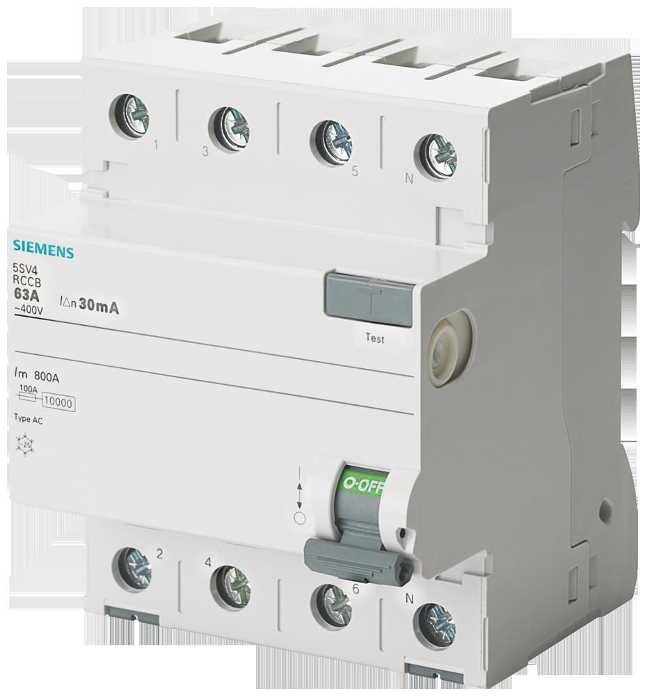 SIEMENS - Placa montaje 3VA23 400A 4 polos 2 interruptores 500x600mm
