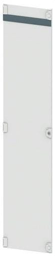 SIEMENS - SIVACON S4 PUERTA OPACA H1975/B400 IP55 IZQ. DOBLE PALETA
