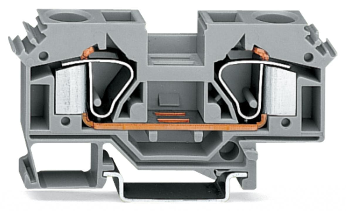 WAGO - Borna de neutro 16mm² 2P