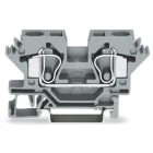 WAGO - Borna de paso 10mm² 2P