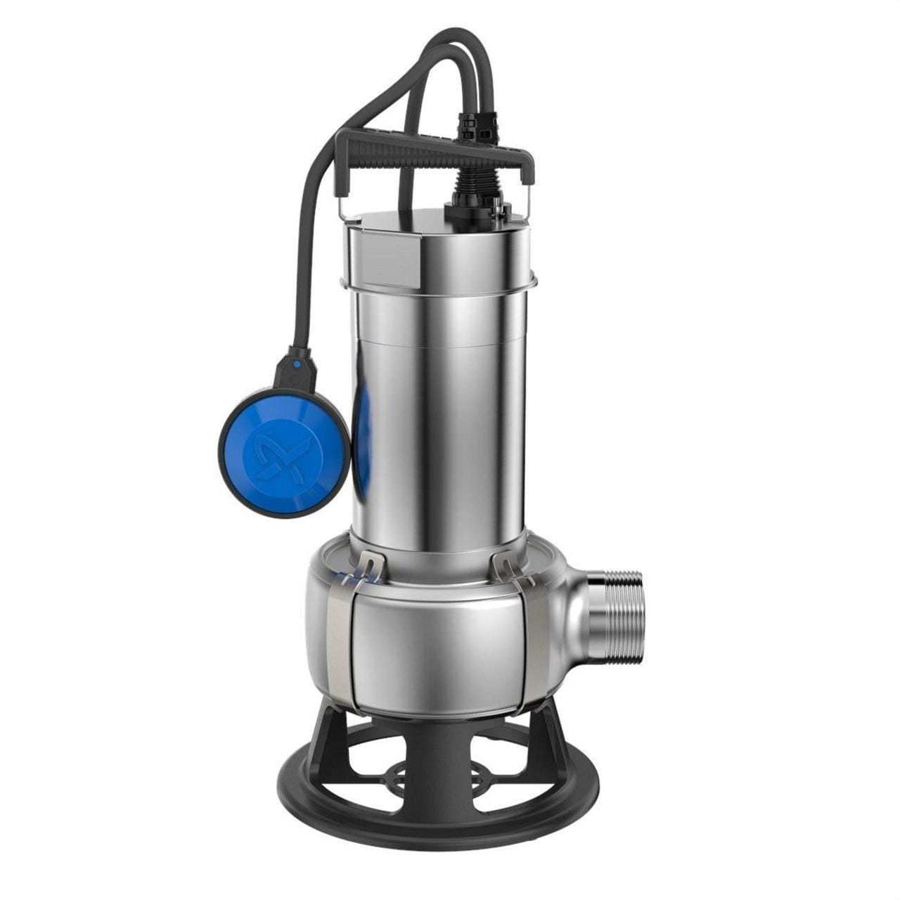 GRUNDFOS - Bomba alta presión 35B.50.08.A1 1x230V 1,20kW con interruptor 2"