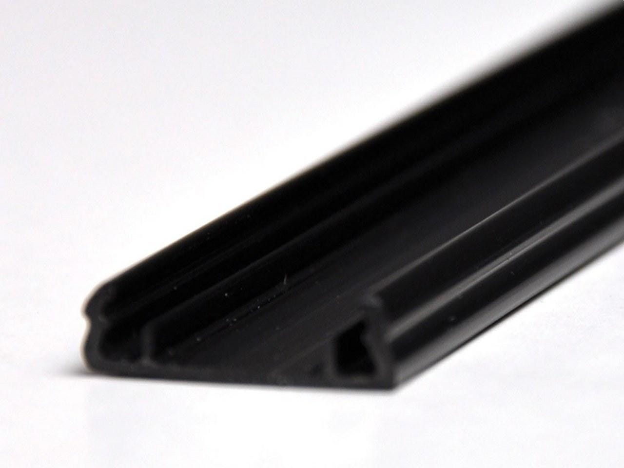 CEMBRE - Tapa plana transparente RT-CCPS para perfil 15x1000mm