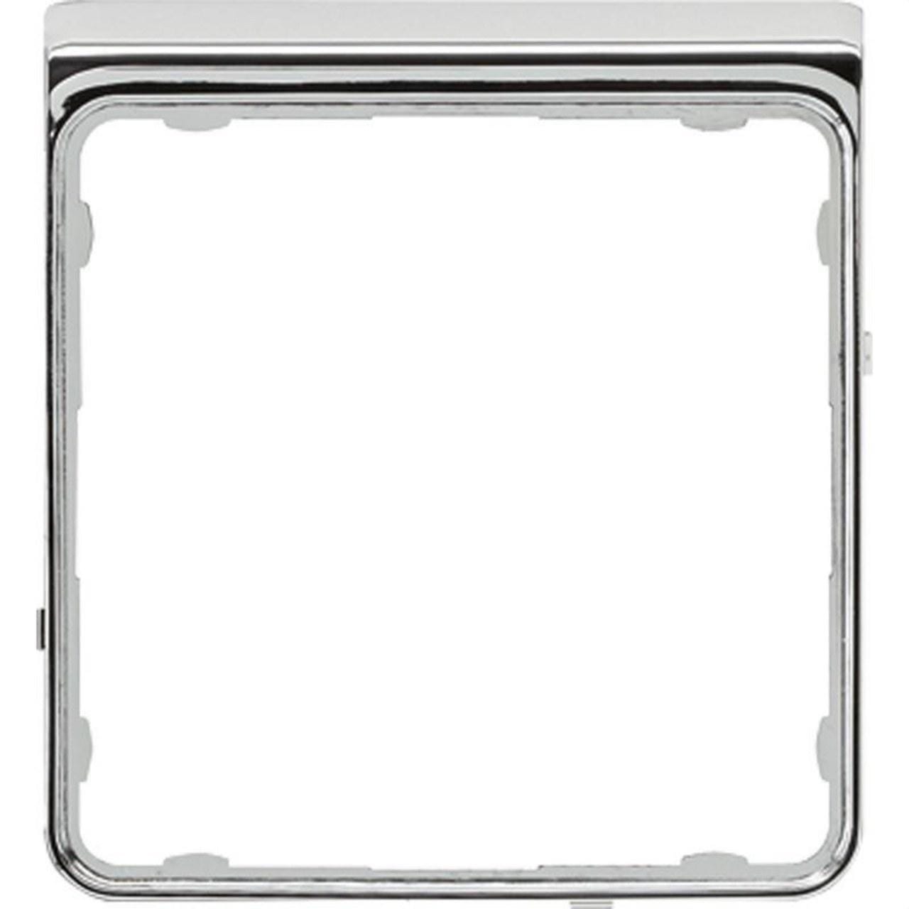 JUNG - EMBELLECEDOR EXTERNO CROMADO CD PLUS