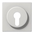 JUNG - PLACA PARA LLAVE GRIS CLARO