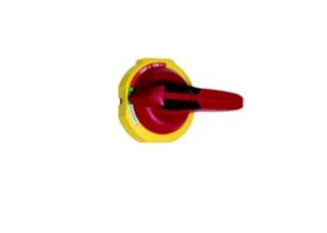 ROCKWELL - Accionamiento giratorio 140U-HM4E para interruptor circuito