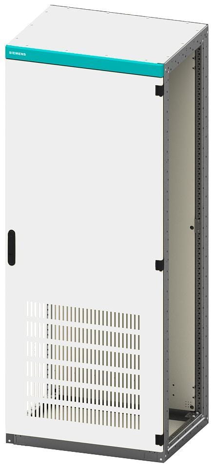 SIEMENS - Seccionador 16A tamaño 1 3 polos frontal izquierdo borne gris