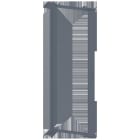 SIEMENS - Seccionador 63A tamaño 1 3 polos frontal izquierdo sin maneta borne