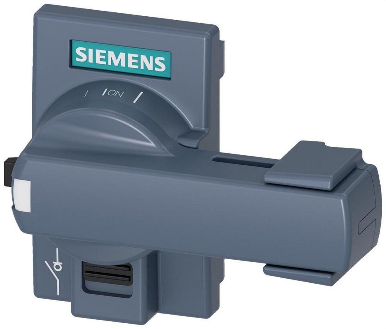SIEMENS - Accesorio para 3KD tamaño 1 accionamiento completo gris