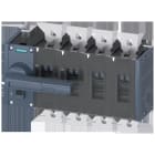 SIEMENS - Seccionador 800A tamaño 4 3 polos frontal centro conexión plana
