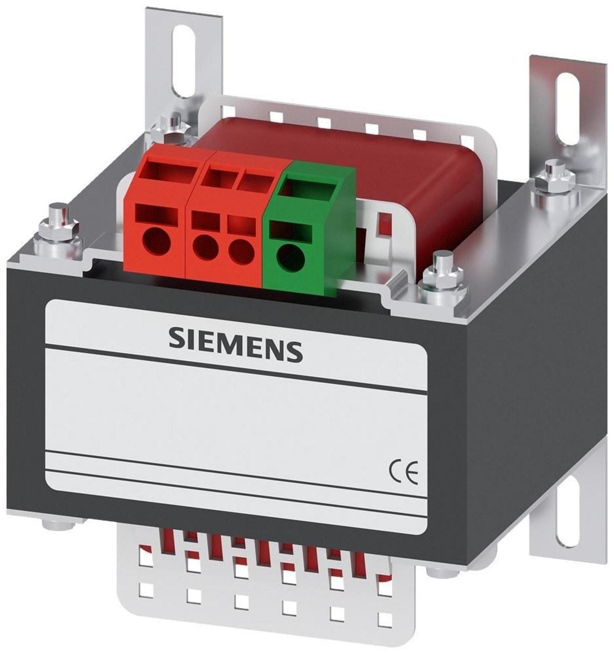 SIEMENS - Autotransformador 400-230V 400VA para 40-160A