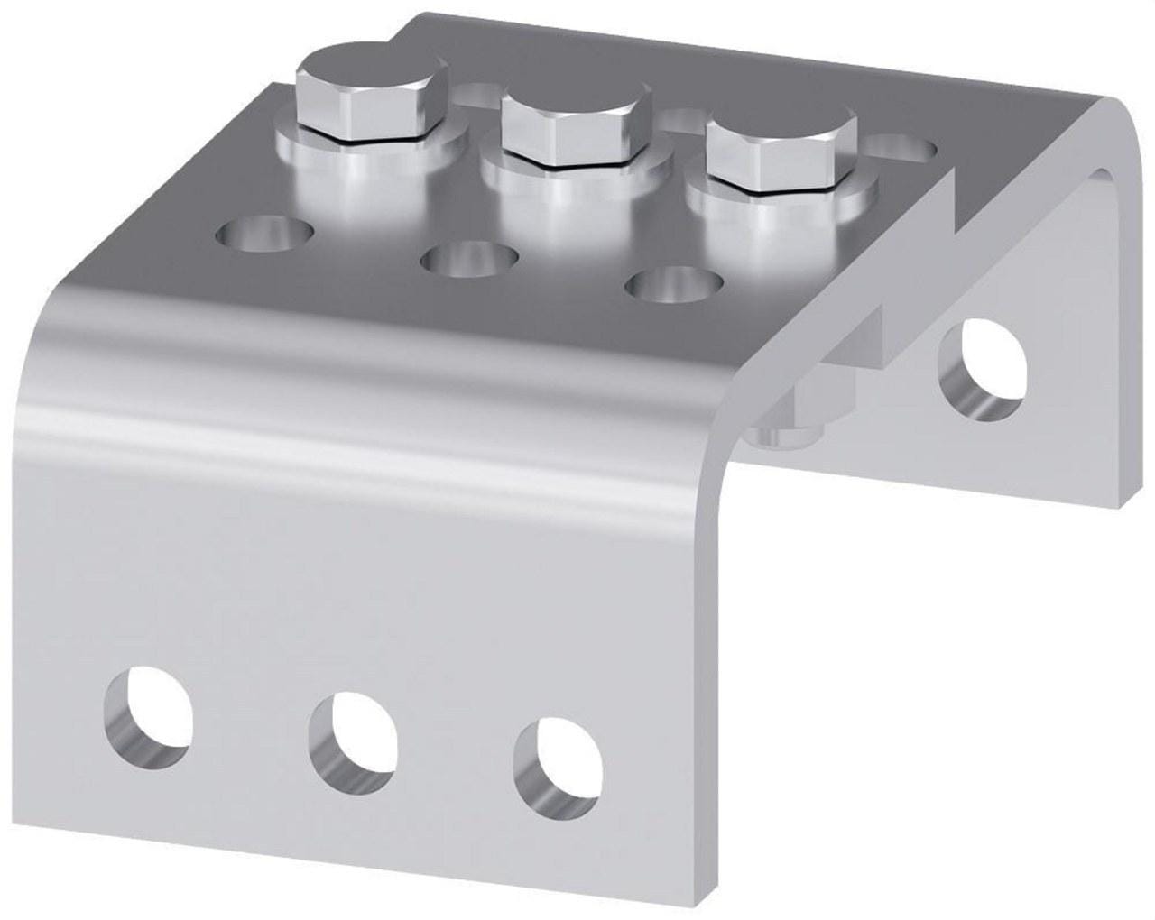 SIEMENS - Puente conexión lado carga 1 polo para 1600A
