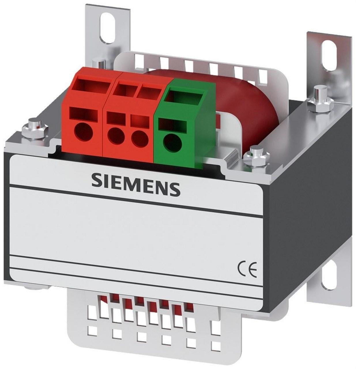 SIEMENS - Autotransformador 400-230V 200VA para 250-3200A