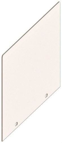 SIEMENS - Placa protección borne para 3KC 4 polos 800-1250A