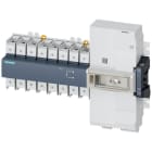 SIEMENS - Conmutador transferencia RTSE 63A 4 polos