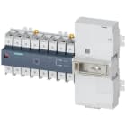 SIEMENS - Conmutador transferencia ATSE 125A 4 polos