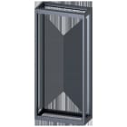 SIEMENS - Seccionador 125A tamaño 2 3 polos frontal izquierdo sin maneta borne