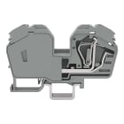 WAGO - Borna paso Serie 285 2 conductores 100mm gris