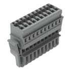 WAGO - Conector H Serie 769 1 conductor con clip anclaje 10P