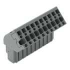 WAGO - Conector H Serie 769 1 conductor inclinado 10P