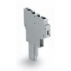 WAGO - Conector H Serie 769 2 conectores recto 1P