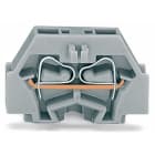 WAGO - Borna simple apilable 2 conductores 1,5mm²