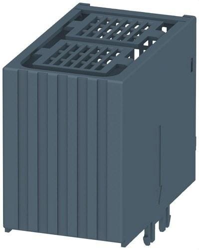 SIEMENS - Accesorio para 3KD tamaño 3 tapa cubre terminal versión corta