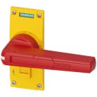 SIEMENS - Accesorio tamaño-4 3KD-Q versión estándar rojo amarillo