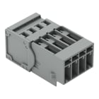 WAGO - Conector M Serie 769 conexión CAGE CLAMP 4P