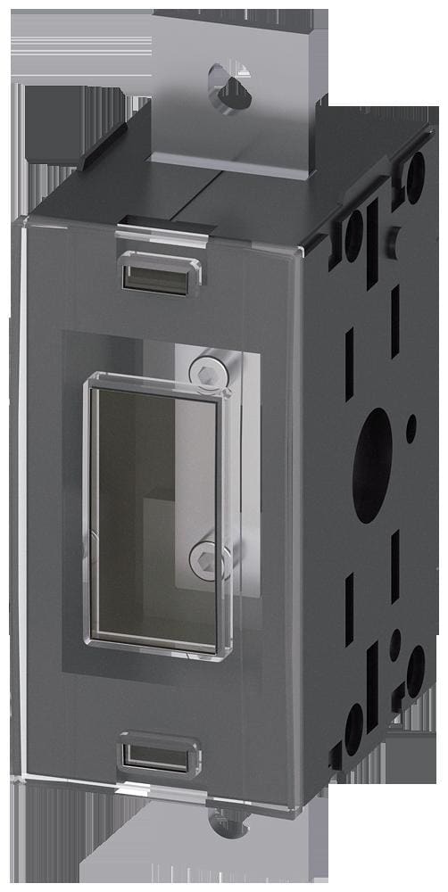 SIEMENS - Tapa de fusibles 3KF9512-0CA00 para 3KF tamaño 5