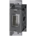 SIEMENS - Tapa de fusibles 3KF9512-0CA00 para 3KF tamaño 5