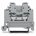 WAGO - Borna de paso 2,5mm²