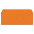 WAGO - Tapa naranja para bornes 280-90X