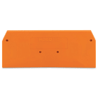 WAGO - Tapa para bornas 280 3 CONDUCTO