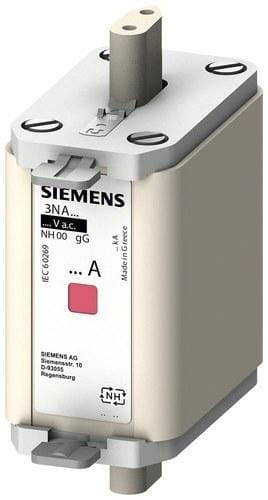 SIEMENS - Fusible NH-150 500V T-00 125A indicador central