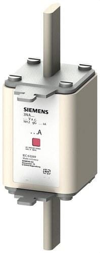 SIEMENS - Fusible NH-500V T-2 200A indicador central