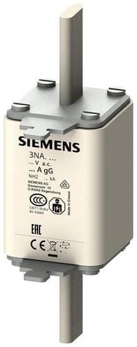 SIEMENS - Fusible NH-500V T-2 125A