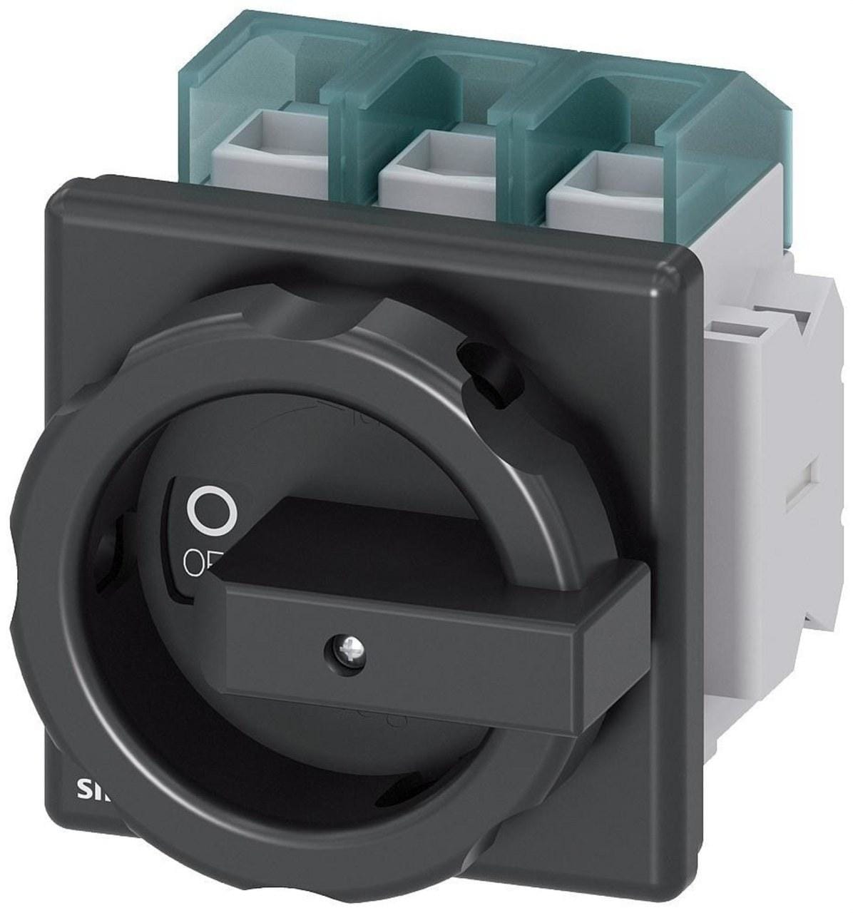 SIEMENS - Interruptor principal emergencia 125A
