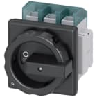 SIEMENS - Interruptor principal emergencia 125A