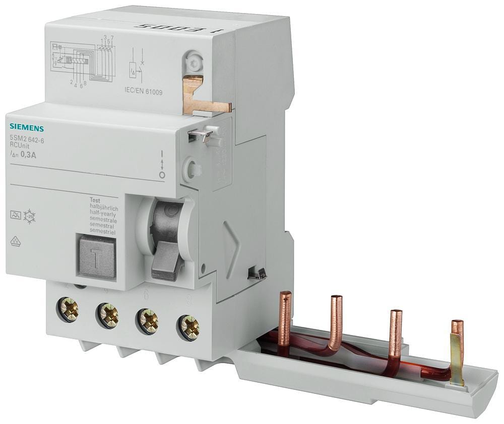 SIEMENS - Fusible NH T-000 50A 690V TOP-indicador