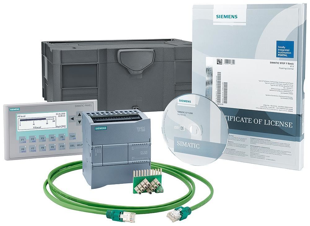 SIEMENS - Interruptor seccionador SENTRON 3LD5 UL interruptor principal 3P 100A SCCR 65kA 480V AC 4 taladros