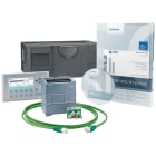 SIEMENS - Interruptor seccionador SENTRON 3LD5 UL interruptor principal 3P 100A SCCR 65kA 480V AC 4 taladros