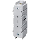 SIEMENS - Borne -N/-PE para fijación frontal para 3LD23/24