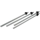 SIEMENS - Juego ejes para interruptor 3LD23/24 8x8x300mm (5u)