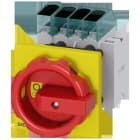 SIEMENS - Eje 6x6mm, 600mm para seccionador 3LD3