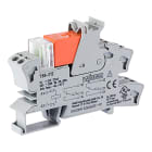 WAGO - Zócalo enchufable Serie 788 con relé miniatura y 2 inversores 24V DC de 15mm