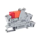 WAGO - Zócalo enchufable Serie 788 con relé miniatura y 2 inversores de corriente continua 230V