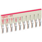 WAGO - Puente escalonado Serie 2002 25A 10P gris claro
