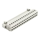 WAGO - Conector M Serie 721 conexión CAGE CLAMP paso 5mm 16P